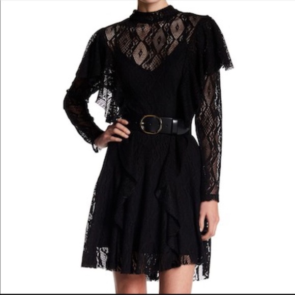 Free People Dresses & Skirts - NWT Free People Rock Candy Lace Dress Small